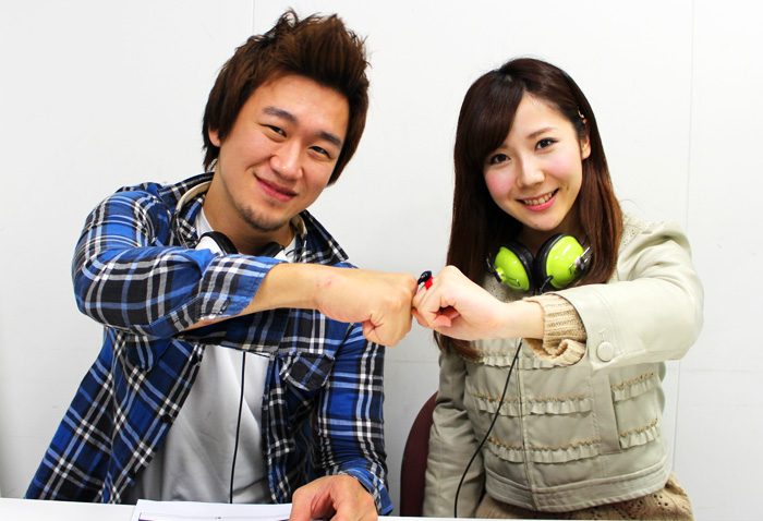 LOVE☆KOR！」 DJスンフン＆夕貴と「福ビル芝生ビアガーデン」で